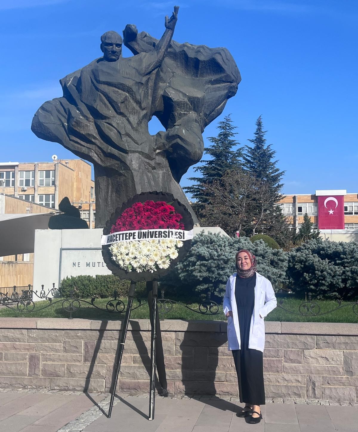 Dyt. Nur İlayda Oğuz danışmanlık ofisinde